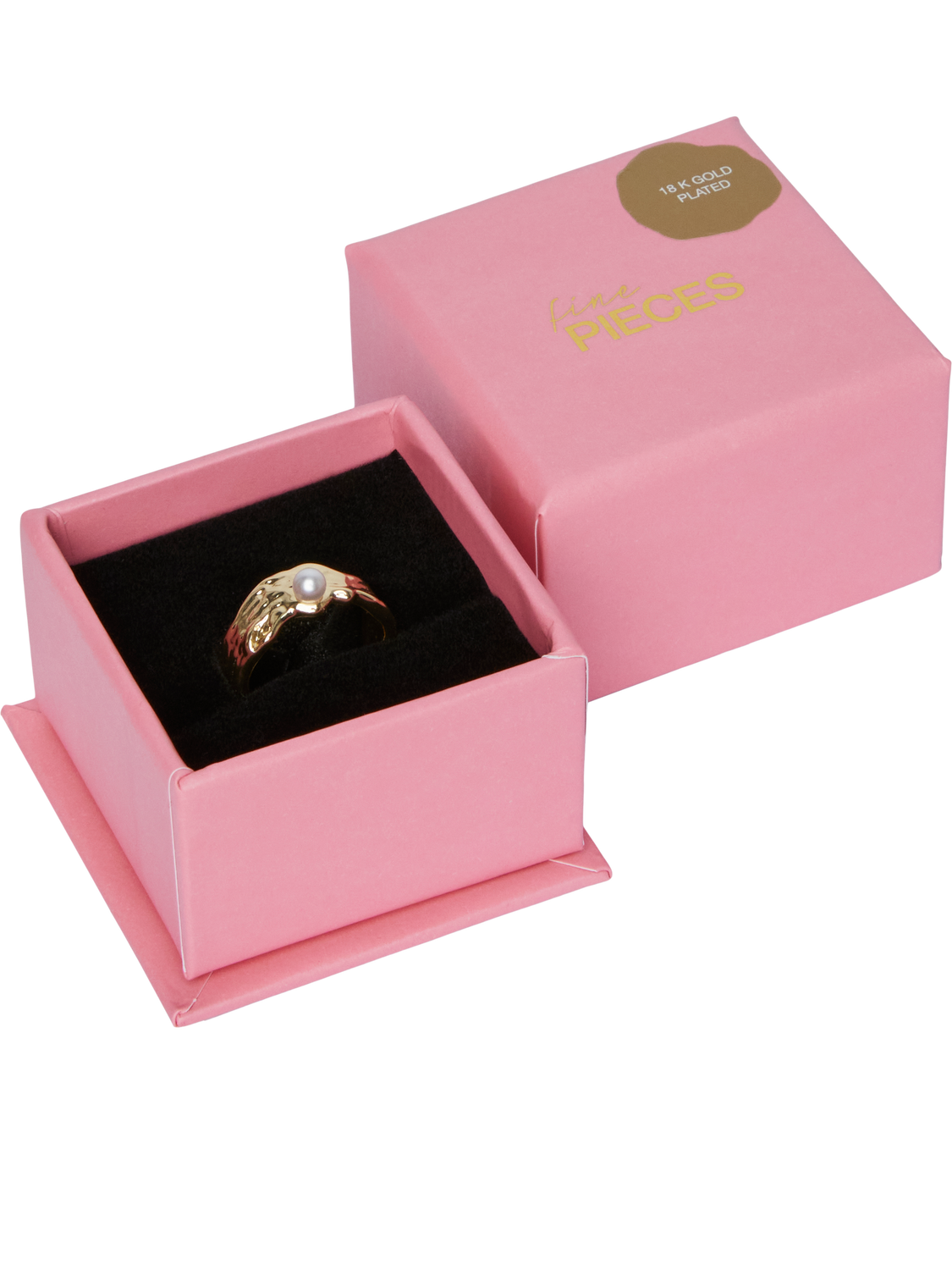 FPFISA Rings - Gold Colour